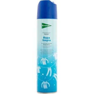 Ambientador ropa limpia spray 300 ml - El Corte Ingles
