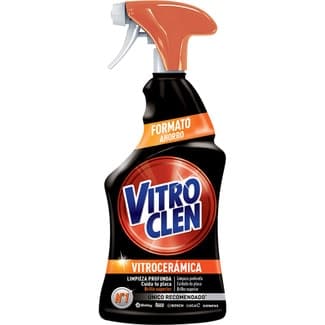 Limpia vitrocerámica express 3 En 1 pistola 450 ml - Vitro Clen