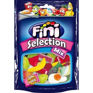 Selection Mix golosinas surtidas sin gluten bolsa 150 g - Fini