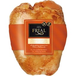 Pechuga de pollo asada mini peso aproximado pieza 600 g - Frial