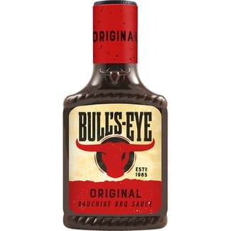 Salsa barbacoa original bote 355 g - Bull's Eye