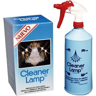 Limpia lámparas pistola 1 l - Cleaner Lamp