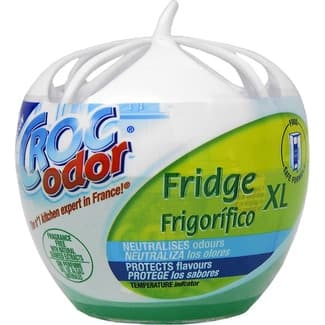Absorbeolores de frigorífico XL con algas naturales envase 1 unidad - Croc Odor