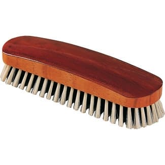 Cepillo para ropa blanco negro 1 unidad - La Iberica