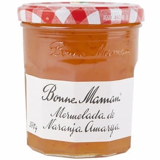 Mermelada de naranja amarga frasco 370 g - Bonne Maman