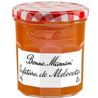Confitura de melocotón frasco 370 g - Bonne Maman