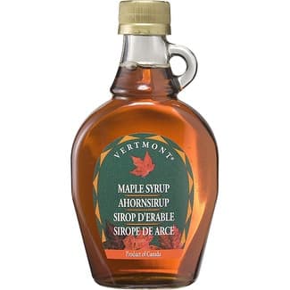 Sirope puro arce frasco 250 g - Vertmont