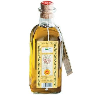 Aceite de oliva virgen extra ecológico DOP Baena botella 500 ml - Nuñez De Prado