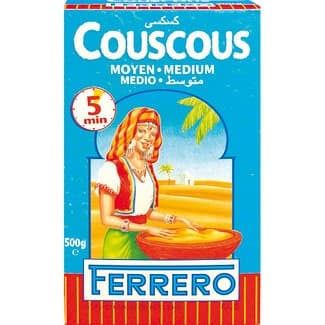 Couscous paquete 500 g - Ferrero