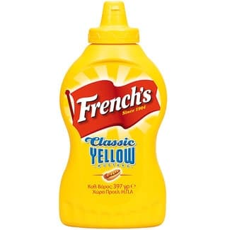 Mostaza americana envase 397 g - French's