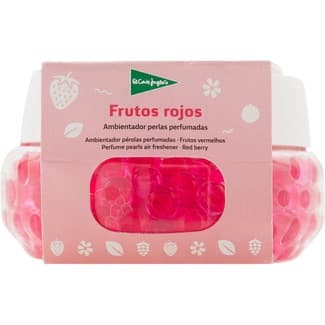 Ambientador perlas perfumadas aroma frutos rojos envase 1 unidad - El Corte Ingles