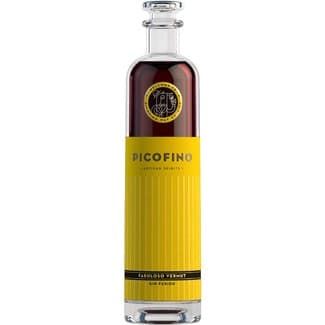 Vermut gin fusion botella 75 cl - Picofino