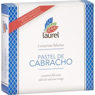 Pastel de cabracho lata 150 g - Laurel