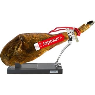 Jamón de cebo ibérico 50% raza ibérica pieza 9 kg - Japasur