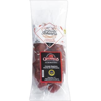 Chorizo IGP Cantimpalos envase 350 g - La Venta Tabanera