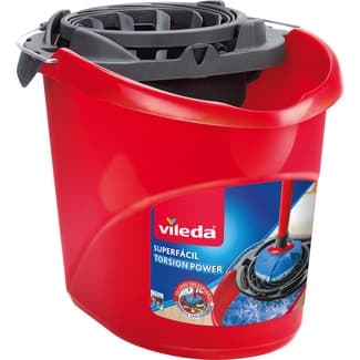Cubo con escurridor SuperFácil 10 litros - Vileda
