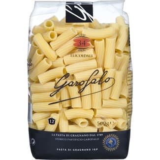 Elicoidali macarrones envase 500 g - Garofalo