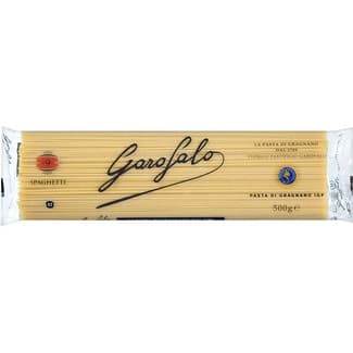Espaguetis envase 500 g - Garofalo