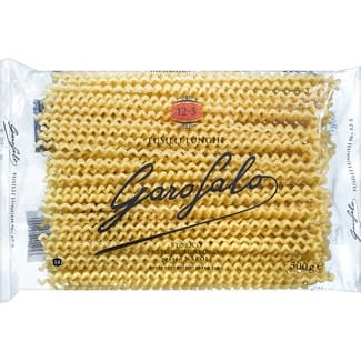 Fusilli lunghi N° 12-5 paquete 500 g - Garofalo