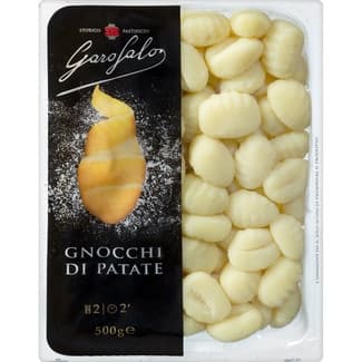 Gnocchi de patata envase 500 g - Garofalo