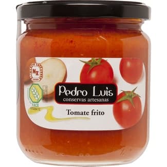 Tomate frito selección sin gluten frasco 340 g - Pedro Luis