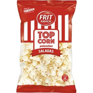 Top Corn palomitas saladas bolsa 80 g - Frit Ravich