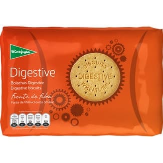 Galletas digestive paquete 800 g - El Corte Ingles