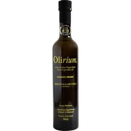 Aceite de oliva virgen extra arbequina argundel ecológico botella 500 ml - Olirium
