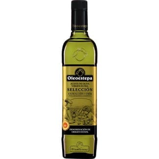 Aceite de oliva virgen extra DOP Estepa botella 750 ml - Oleoestepa
