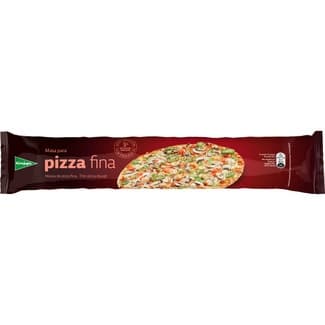 Masa para pizza fina envase 230 g - El Corte Ingles