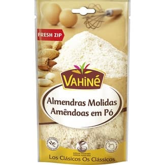 Almendras molidas bolsa 125 g - Vahine