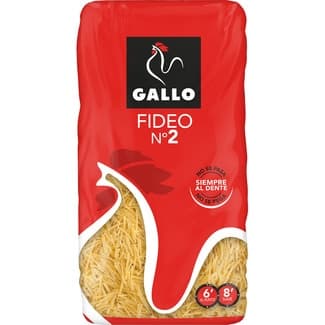 Fideo N.2 paquete 450 g - Gallo