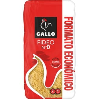 Fideo N.0 paquete 900 g - Gallo