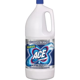 Gel líquido no salpica botella 2 l - Ace