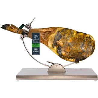 Paleta de cebo de campo ibérica 50% raza ibérica pieza 5,3 kg - Redondo Iglesias