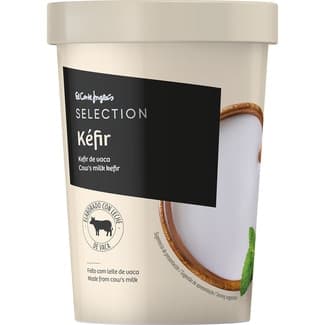 Kéfir de vaca natural envase 500 g - El Corte Ingles Selection