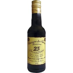 Vinagre de  Jerez Reserva botella 375 ml - Paez Morilla