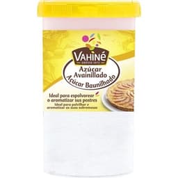 Azúcar avainillado envase 190 g - Vahine