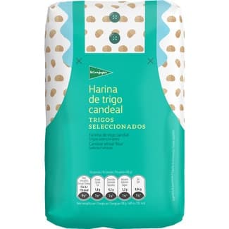 Harina de trigo candeal paquete 1 kg - El Corte Ingles