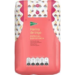 Harina de trigo especial para repostería paquete 1 kg - El Corte Ingles