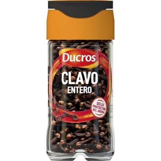 Clavo entero frasco 23 g - Ducros
