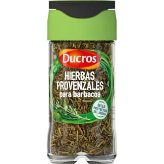 Hierbas provenzales para barbacoa frasco 18 g - Ducros