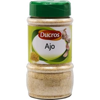 Ajo molido frasco 290 g - Ducros