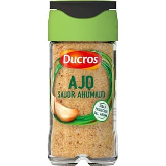 Ajo sabor ahumado frasco 48 g - Ducros