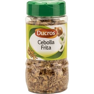 Cebolla frita tarro 130 g - Ducros