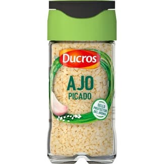 Ajo picado frasco 52 g - Ducros