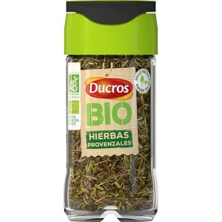 Hierbas provenzales ecológicas frasco 16 g - Ducros Bio