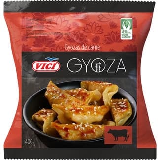 Empanadillas de carne de ternera bolsa 400 g - Vici Gyoza
