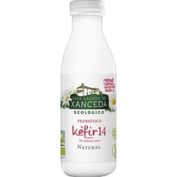 Kéfir 14 suave natural ecológico botella 500 g - Casa Grande De Xanceda