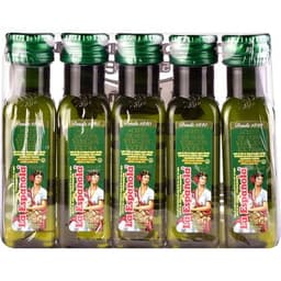 Aceite de oliva virgen extra 5 botellas 20 ml - La Española